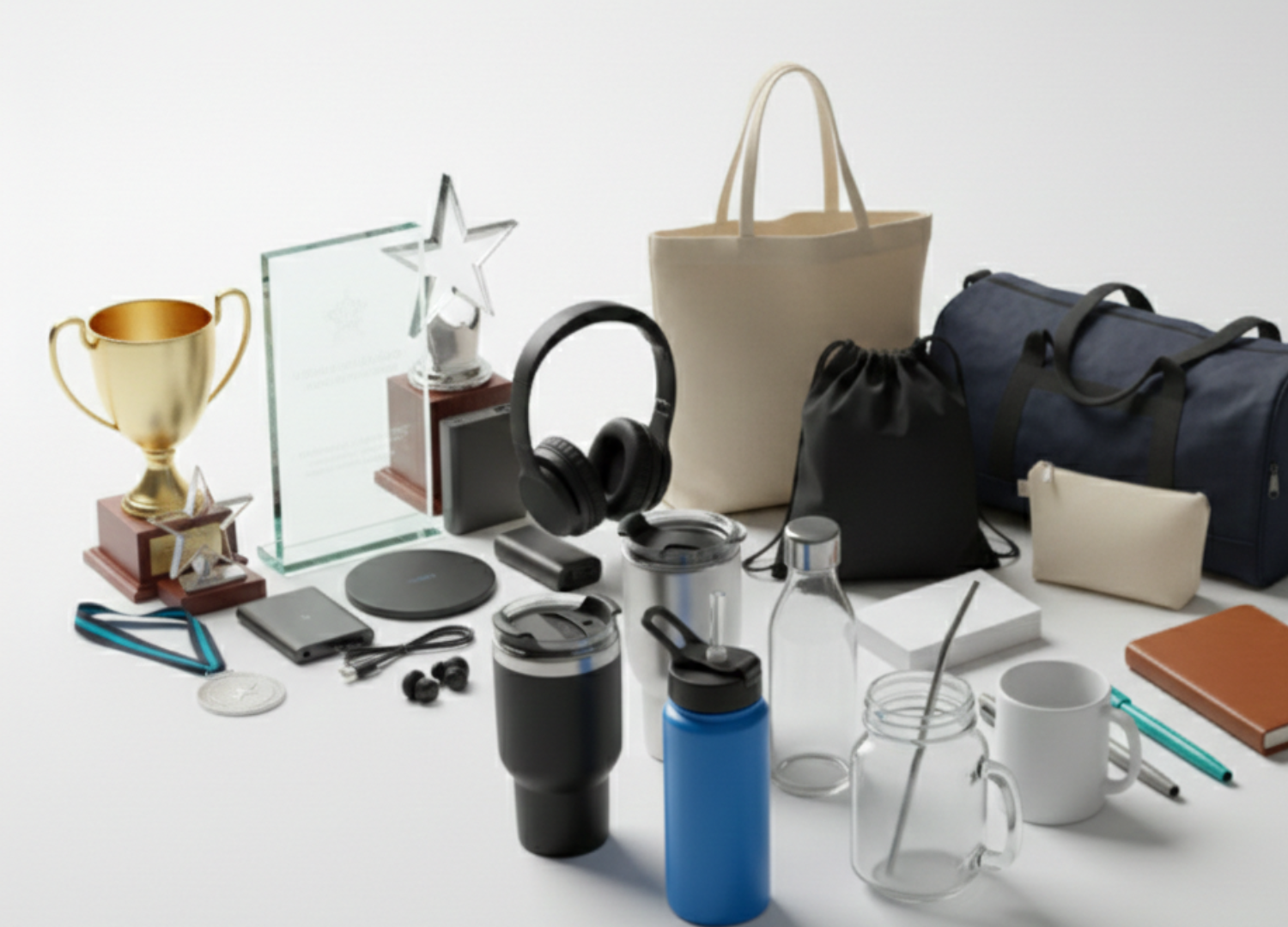 Professional Promotional Products Showcase