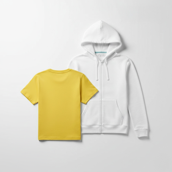 T-shirts and hoodies - Apparel & Clothing category