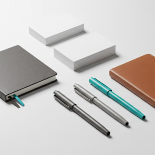 Notebooks and pens - Office & Stationery category